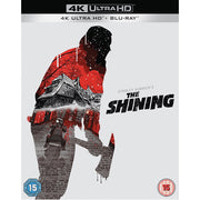 Stephen King: The Shining Extended Cut - 4K Ultra HD + Blu-ray