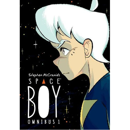 Stephen McCranie's Space Boy Omnibus Volume 1