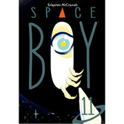 Stephen McCranie's Space Boy Volume 11