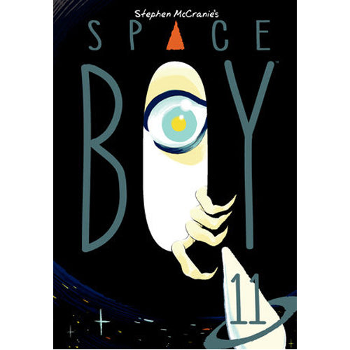 Stephen McCranie's Space Boy Volume 11