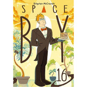Stephen McCranie's Space Boy Volume 16