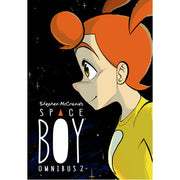 Stephen Mccranie's Space Boy Omnibus Volume 2 (Paperback)