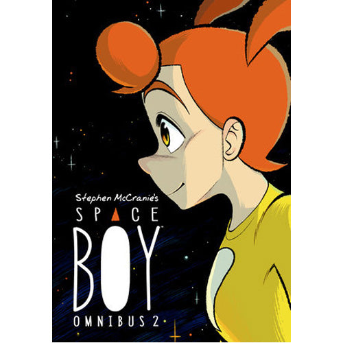 Stephen Mccranie's Space Boy Omnibus Volume 2 (Paperback)