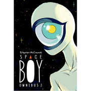 Stephen Mccranie's Space Boy Omnibus Volume 3