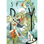 Stephen Mccranie's Space Boy Volume 12 (Paperback)