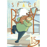 Stephen Mccranie's Space Boy Volume 15