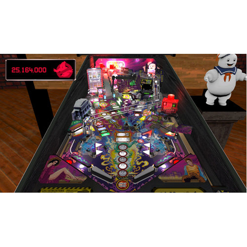 Stern Pinball Arcade - Nintendo Switch - Gameplay Shot 2