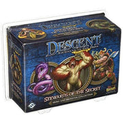 Stewards of the Secret: Hero and Monster Collection: Descent