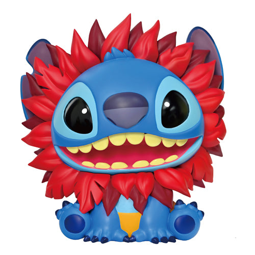 Stich In Lion King Costume Bank