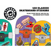 Stickerbomb Skate