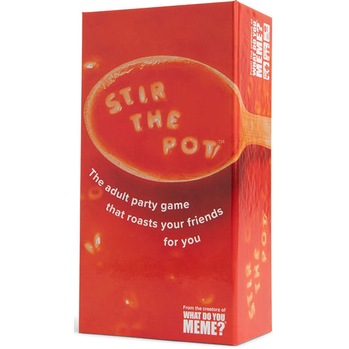 Stir The Pot