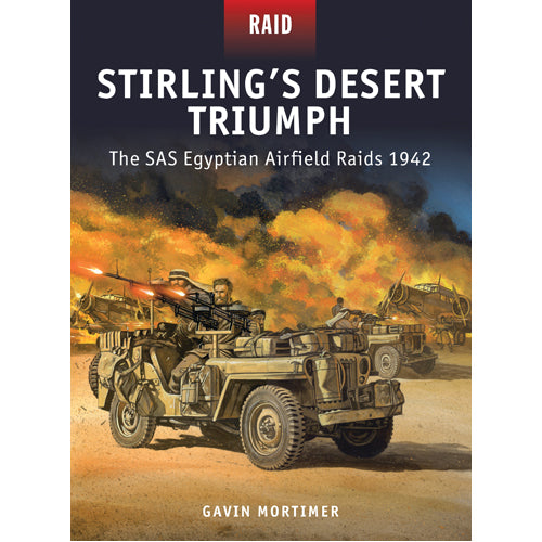 Stirling’s Desert Triumph