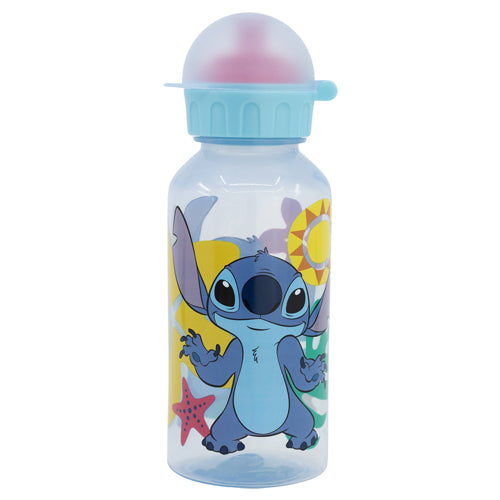 Stitch 370ML School Bottle