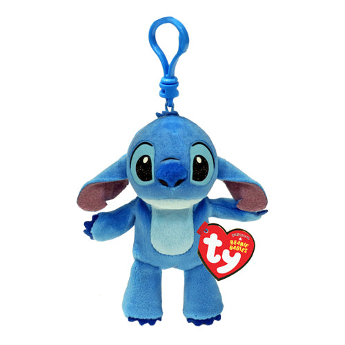 Stitch Disney Key Clip
