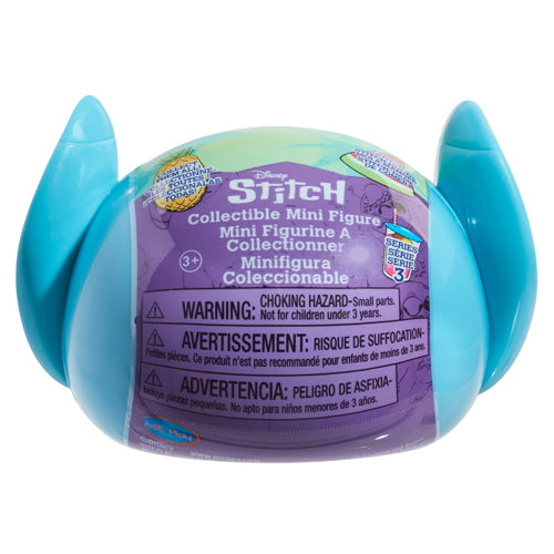 Stitch Jumbo Mystery Capsule