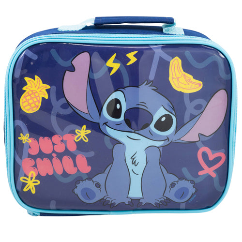 Stitch Palms Rectangular Insulated Bag