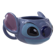 Stitch Shaped Mug V2