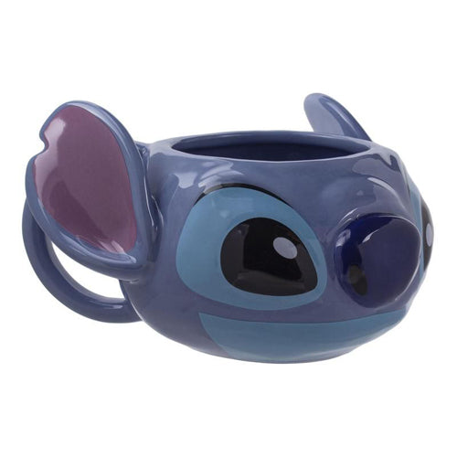 Stitch Shaped Mug V2