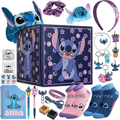 Stitch Stationery 24 Day Advent Calendar