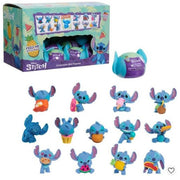 Stitch That's So Stitch Collectible Figures S1 (Hobbies Theme)