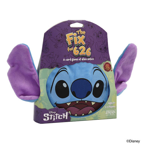 Stitch: The Fix for 626