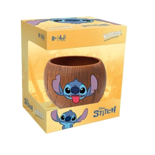 Stitch Yahtzee