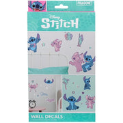 Stitch and Angel Wall Stickers