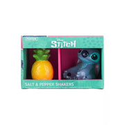 Stitch and Pineapple Salt and Pepper Shakers