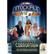 Stockpile: Continuing Corruption Expansion