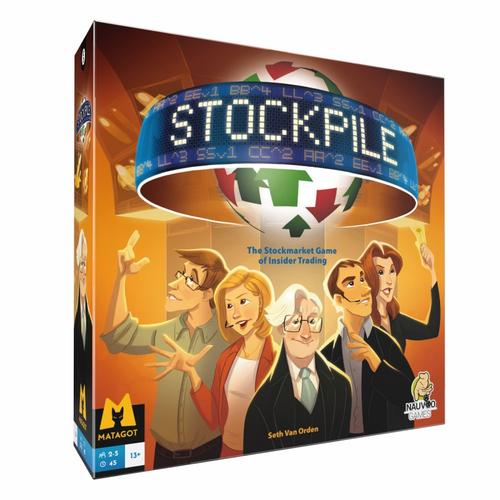 Stockpile