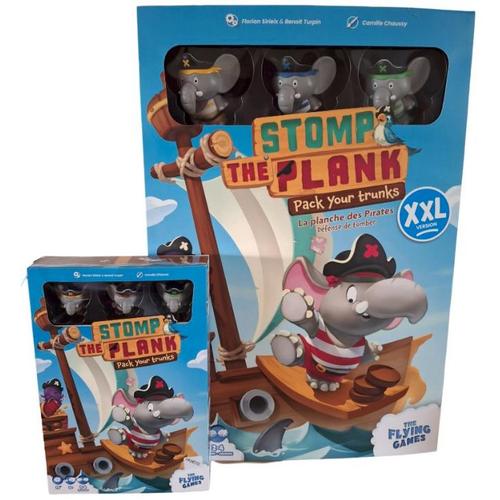 Stomp the Plank XXL