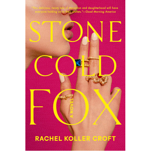 Stone Cold Fox