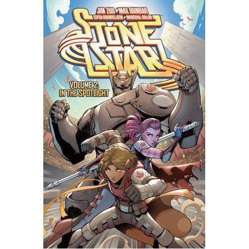 Stone Star Volume 2: In the Spotlight