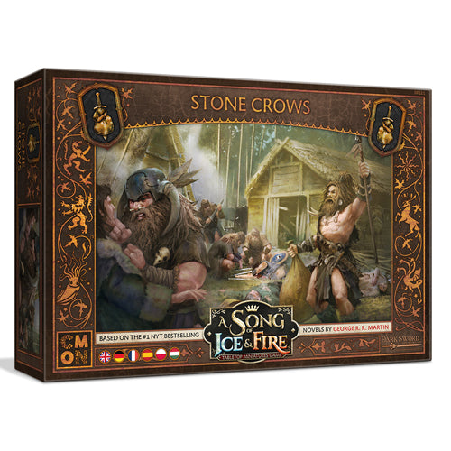 Stonecrows: A Song of Ice & Fire Miniatures Game