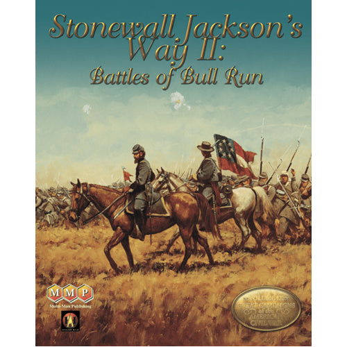 Stonewall Jackson's Way II