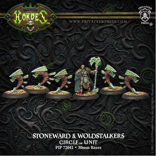 Stoneward & Wold Stalkers