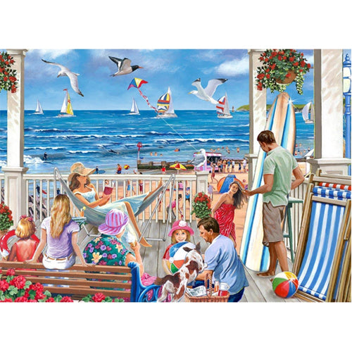 Stop Me & Buy One 1000 Piece Puzzle