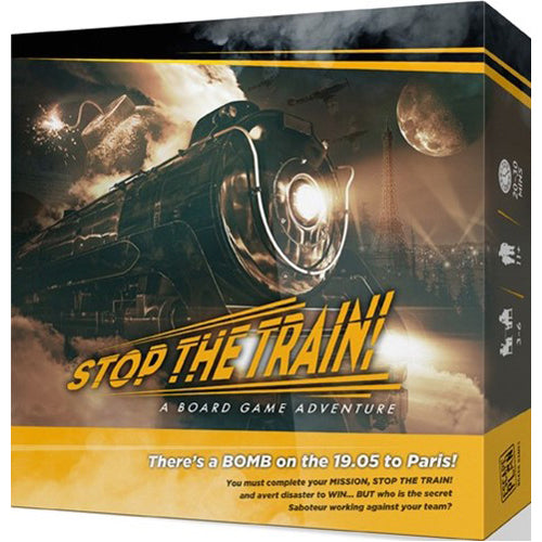 Stop the Train