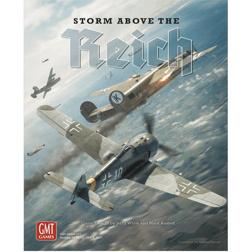 Storm Above The Reich