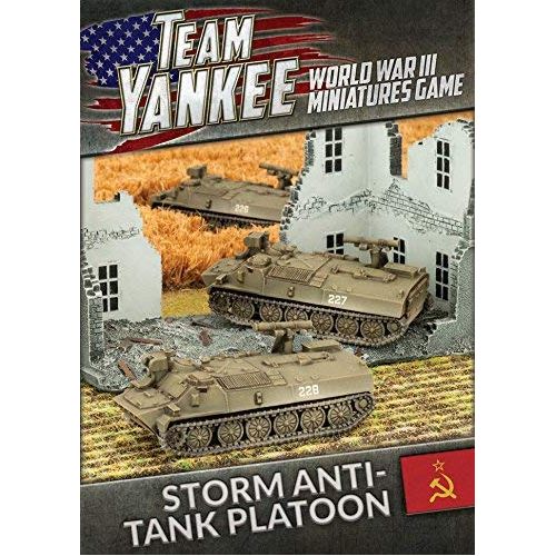 Storm Anti-Tank Platoon