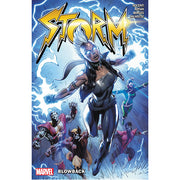 Storm: Blowback