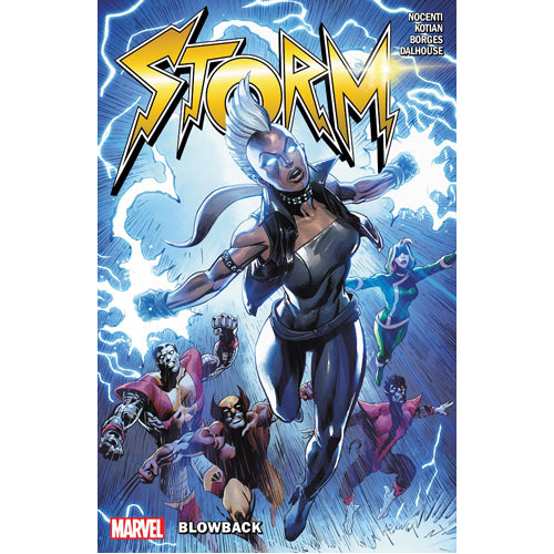 Storm: Blowback