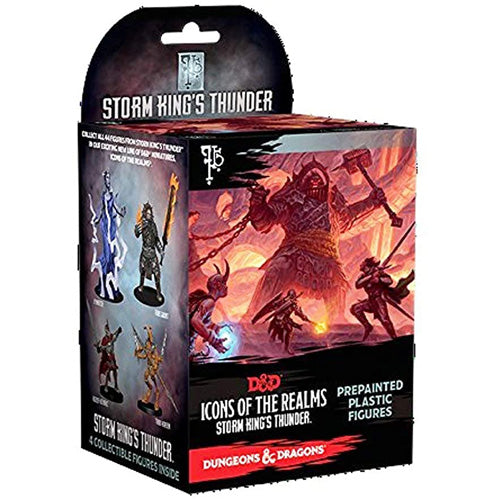 Storm King's Thunder Box 3: D&D Icons of the Realms Miniatures