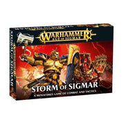 Storm Of Sigmar (English)
