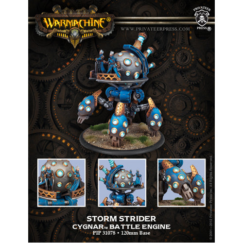 Storm Strider