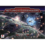 Storm Zone: Return of the Overseers Firestorm Armada starter set
