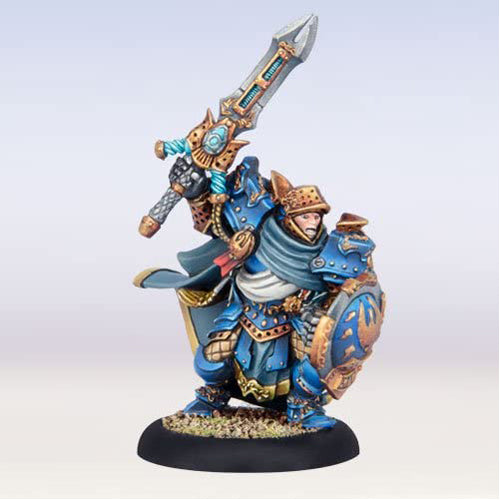 Stormblade Captain