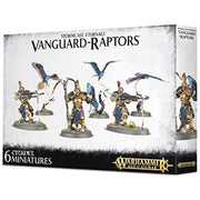 Stormcast Eternals: Vanguard-raptors