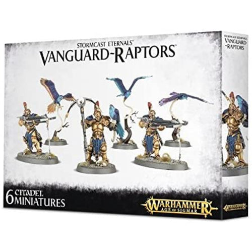 Stormcast Eternals: Vanguard-raptors