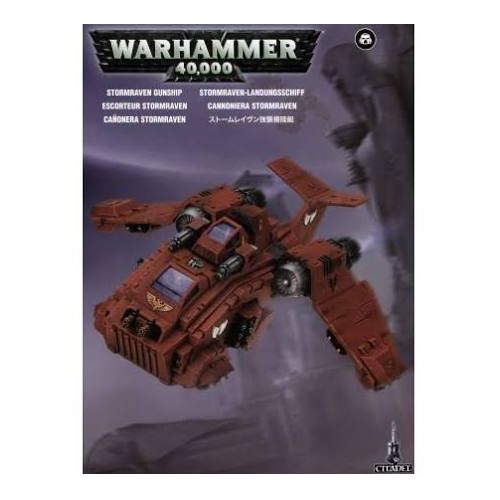 Stormraven Gunship